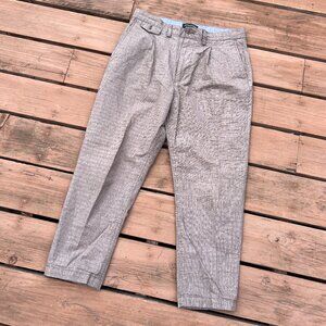 Men's Banana Republic Pants, Relaxed Tapered Fit